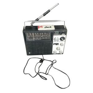 Vintage Monteverdi Radio FM AM VHF Receiver Lloyds Model N731A Series 283A READ